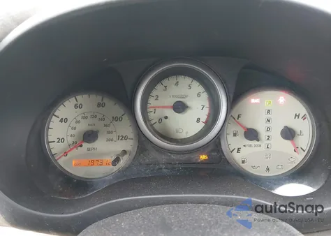 2003 Toyota Rav4 z USA, uszkodzony, nr VIN JTEHH20V036097409